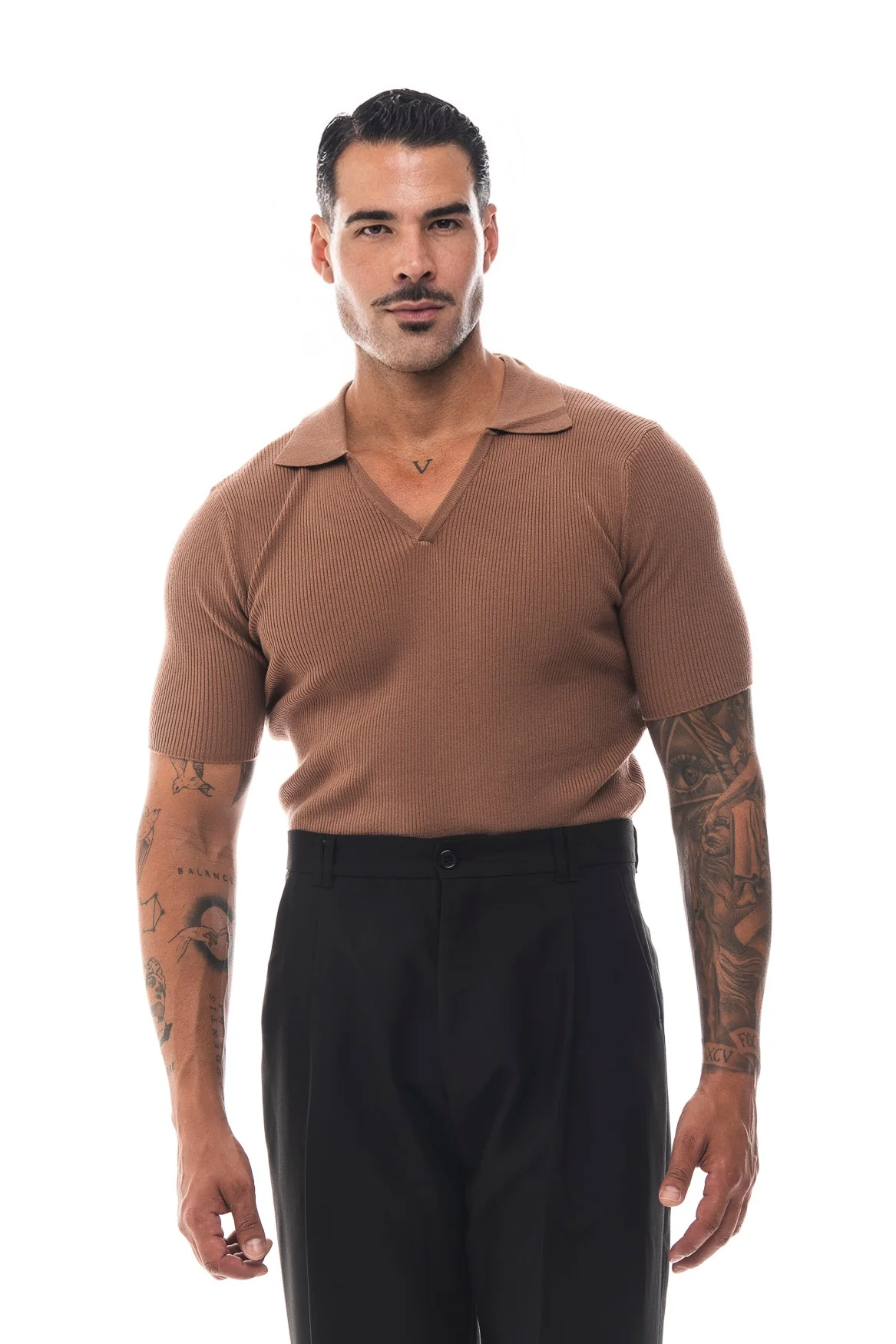 POLOS Y CAMISETAS
